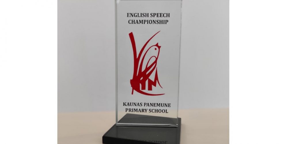 English Speech Championship 2021