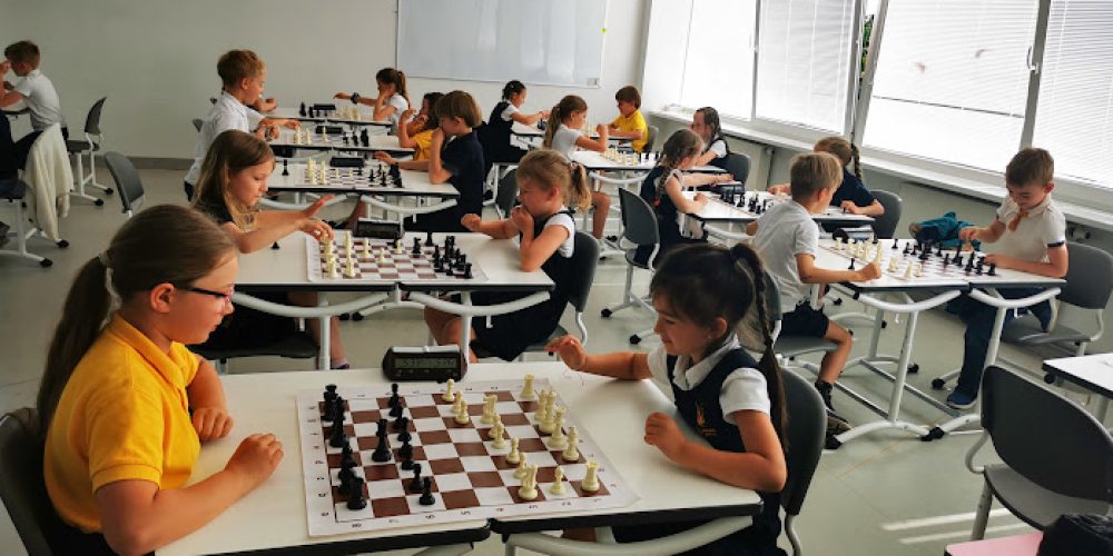 Šachmatų turnyras