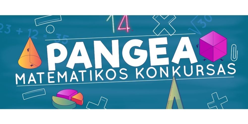 Konkursas „Pangea 2023”